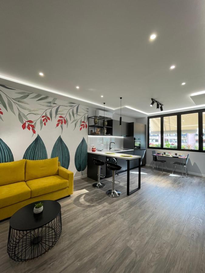 Lovely New Apartment Near Tirana'S Artificial Lake Eksteriør bilde