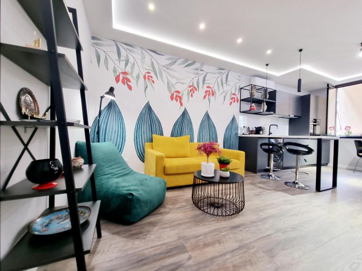 Lovely New Apartment Near Tirana'S Artificial Lake Eksteriør bilde