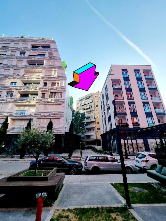 Lovely New Apartment Near Tirana'S Artificial Lake Eksteriør bilde