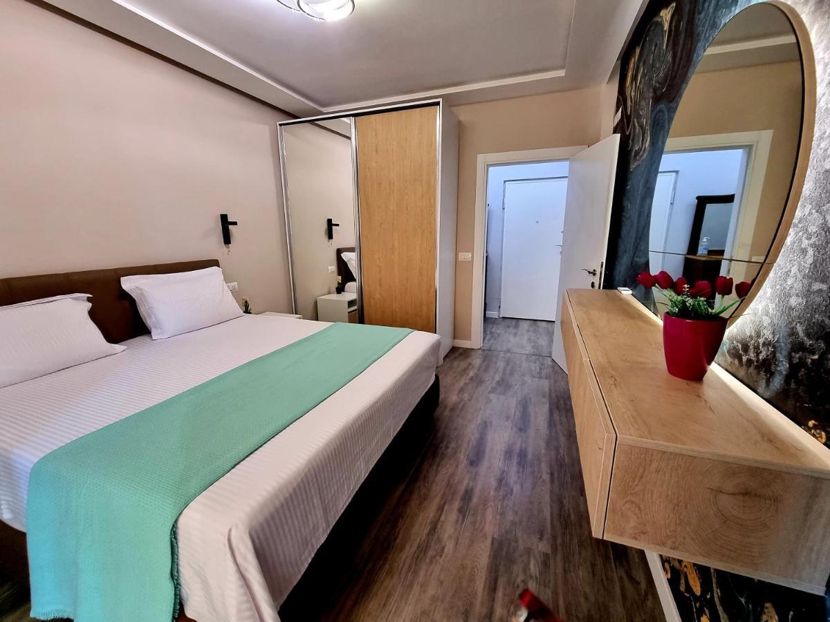 Lovely New Apartment Near Tirana'S Artificial Lake Eksteriør bilde
